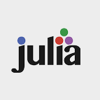 For its flexibility like R and the speed of low-level languages. Julia