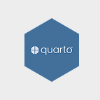 For reproducible analysis, creating dynamic reports and websites. Quarto